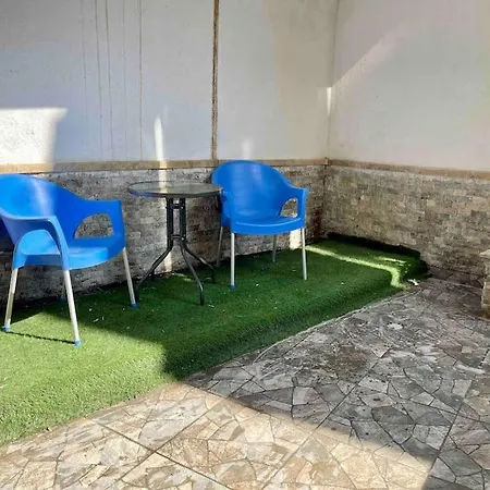 Kagithane Apartment