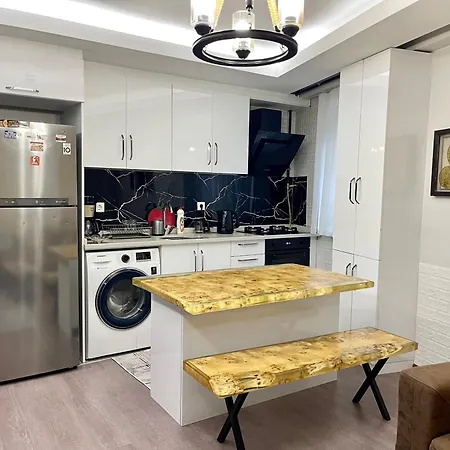 Kagithane Apartment Istanbul