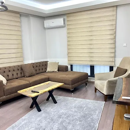 Kagithane Apartmán