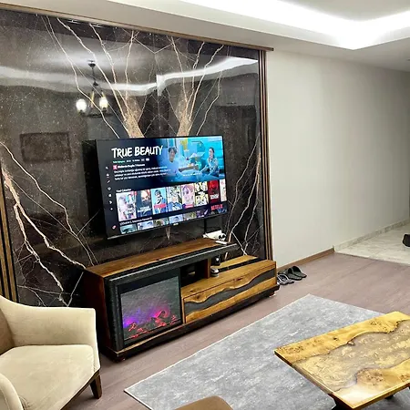 Kagithane Apartmán Istanbulská provincie