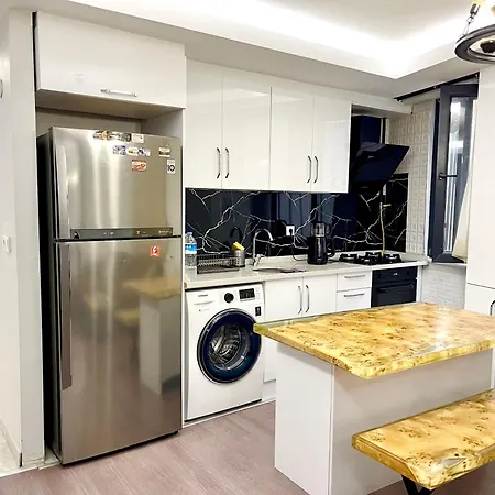 Kagithane Apartmán Istanbulská provincie