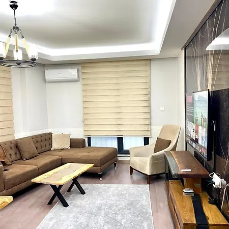 Kagithane Apartamento Istambul