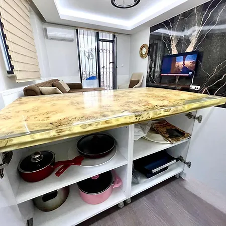 Apartamento Kagithane