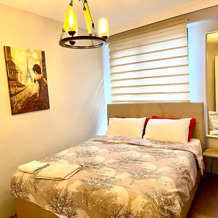 Apartamento Kagithane Istambul